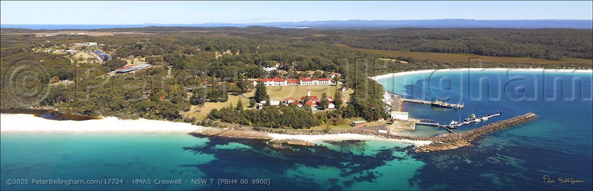 Peter Bellingham Photography HMAS Creswell - NSW T (PBH4 00 9900)